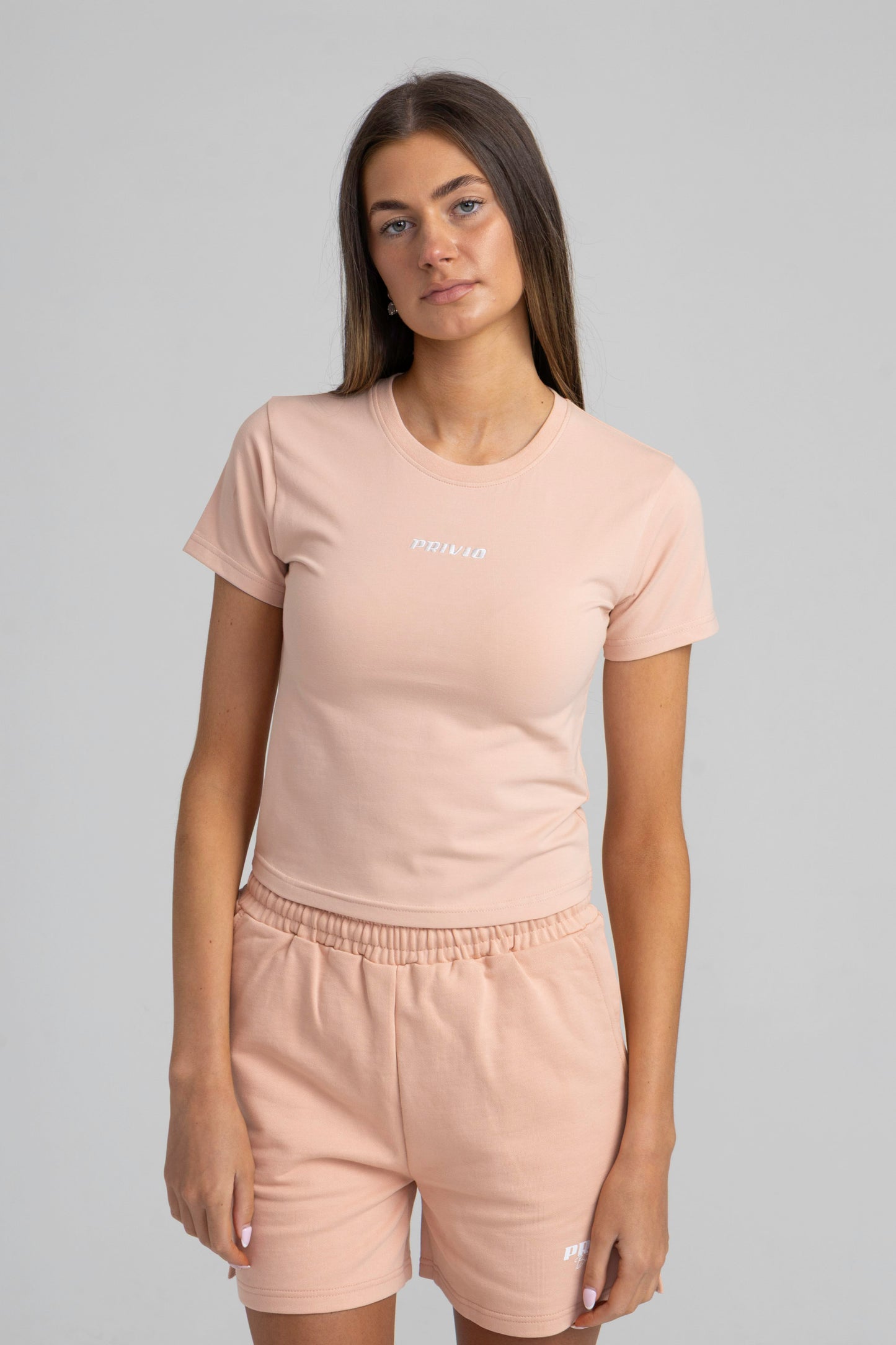 CLASSIC FITTED T-SHIRT