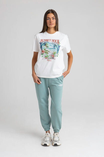 SUNSET HOUR OVERSIZED T-SHIRT