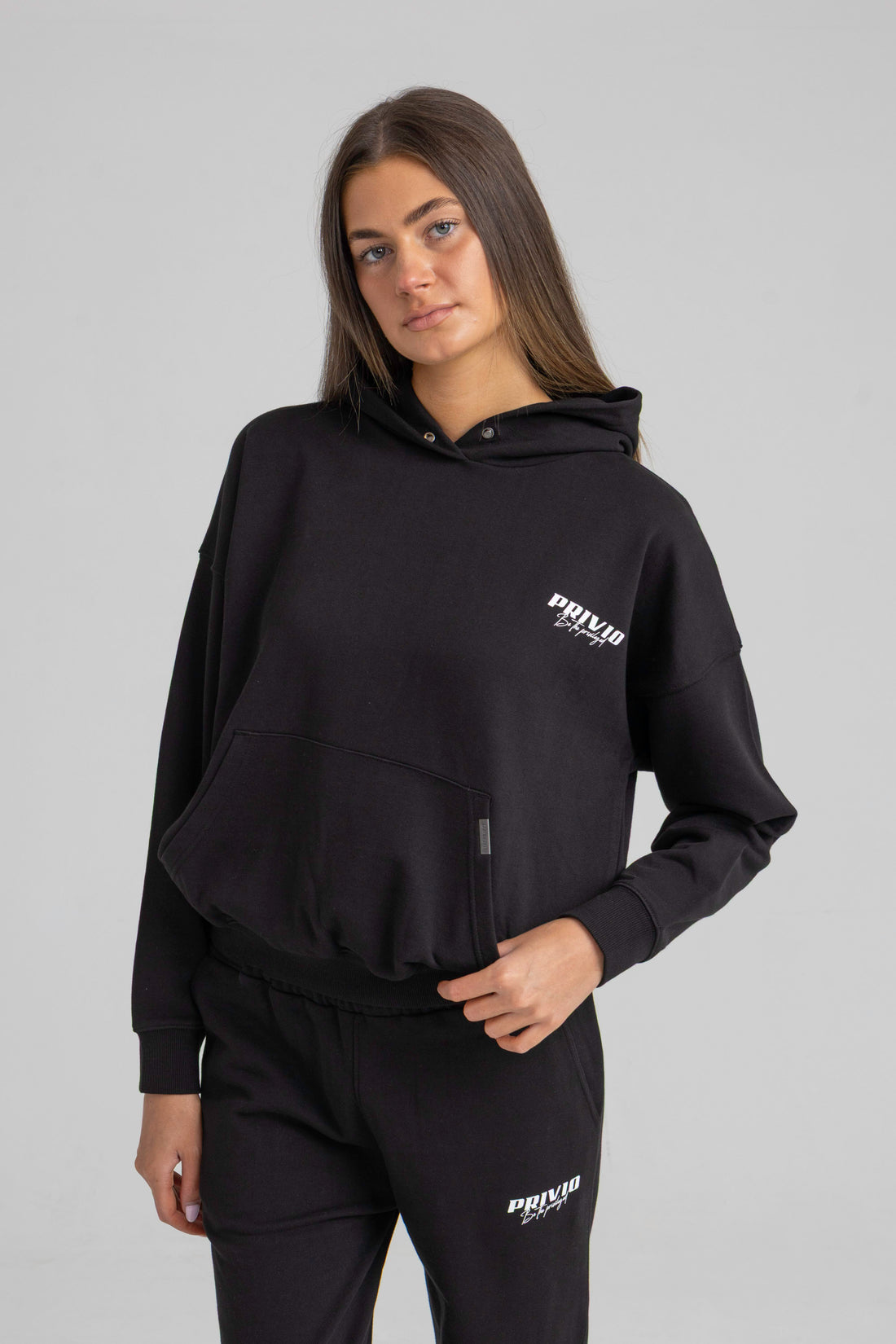 PRIVIO CLASSIC HOODY