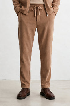 Corduroy Trouser - Beige
