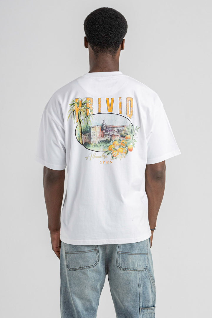 PRIVIO ALHAMPRA T-SHIRT