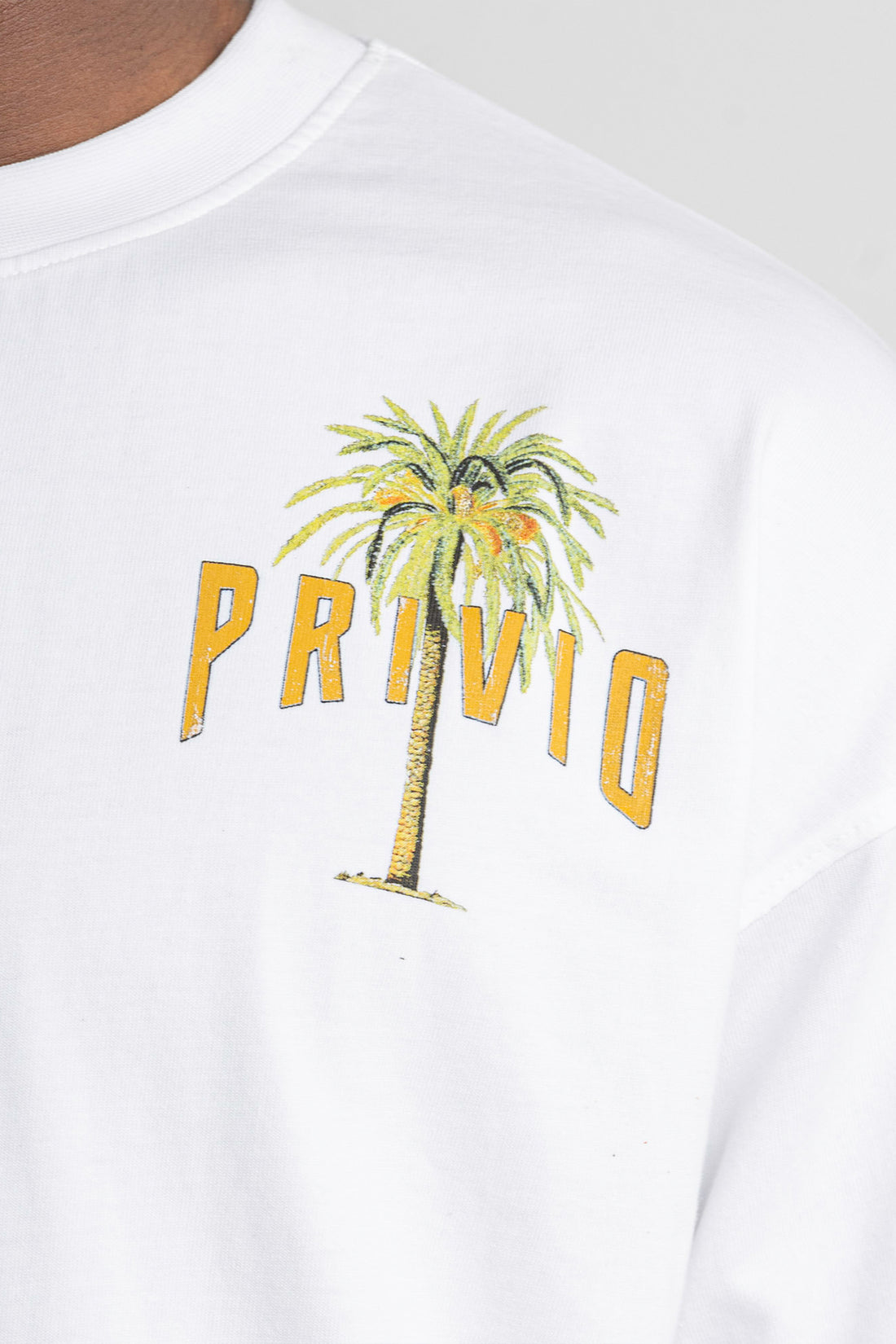 PRIVIO ALHAMPRA T-SHIRT