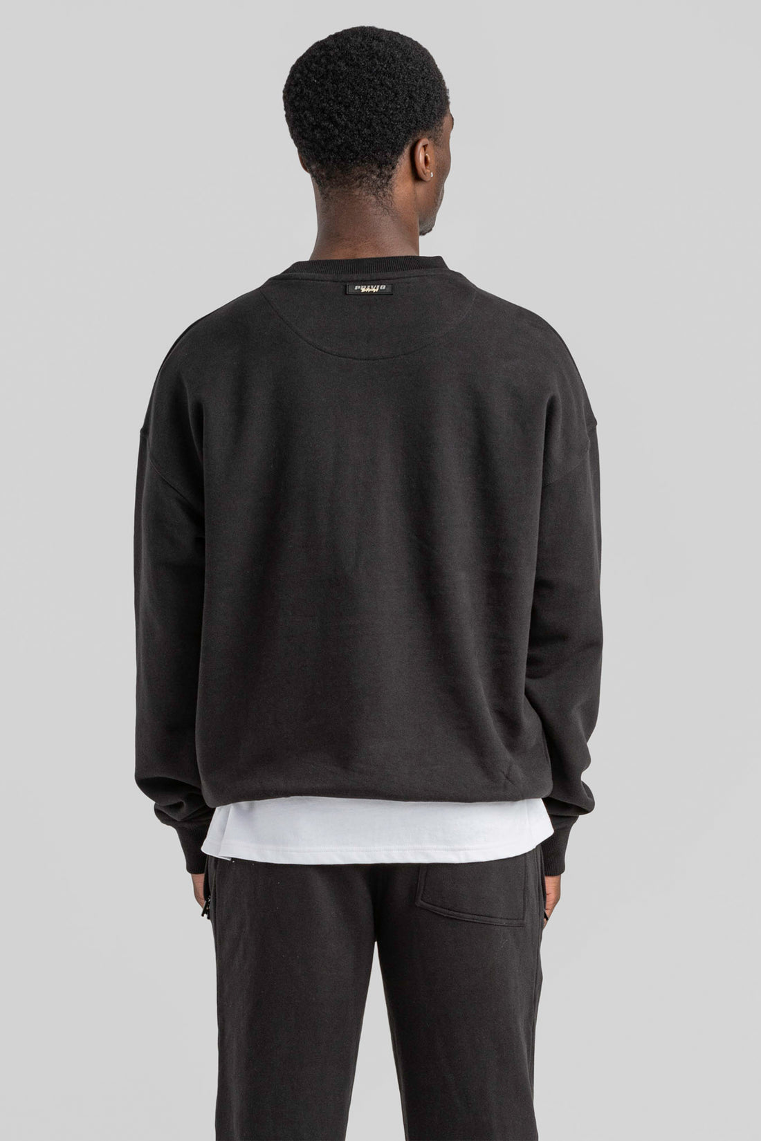 PRIVIO BASIC SWEATER