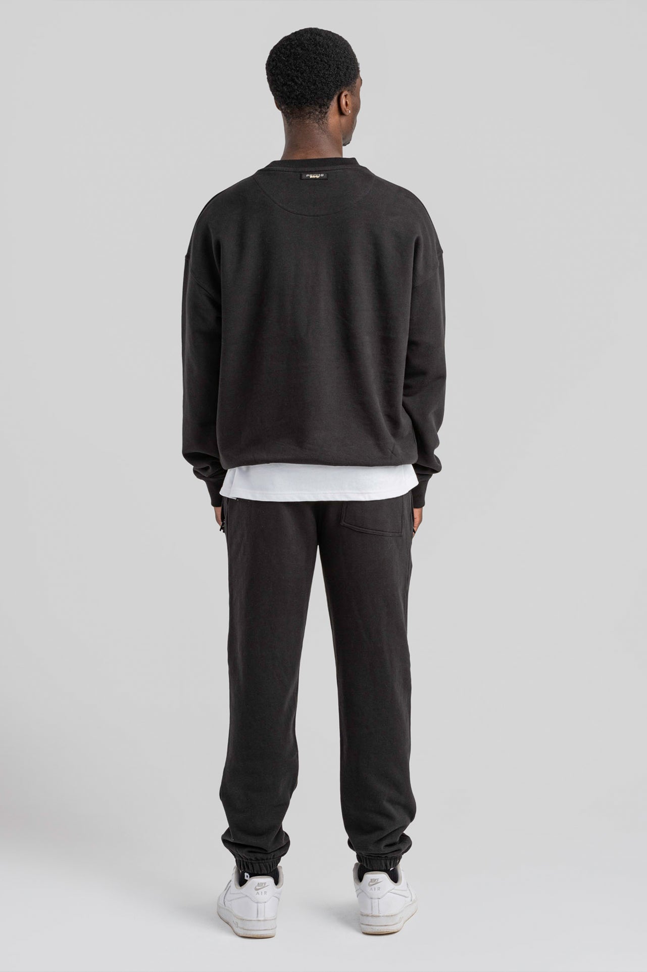 PRIVIO BASIC SWEATER