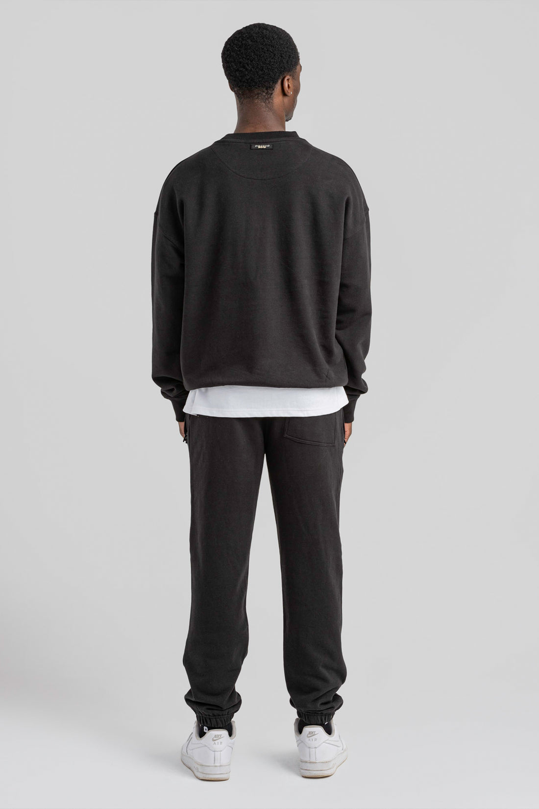 PRIVIO BASIC SWEATER