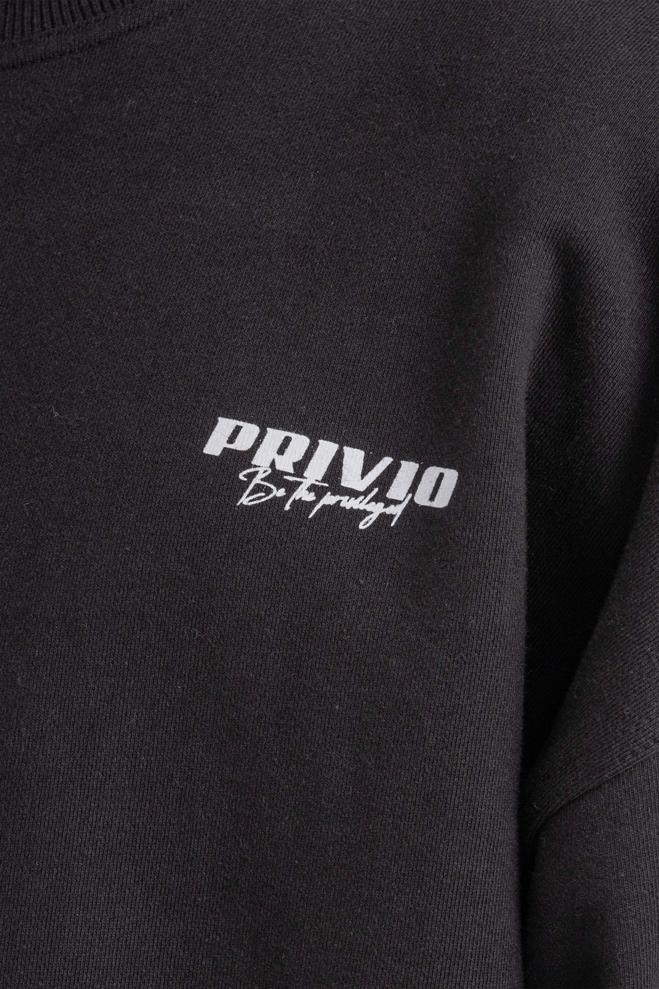PRIVIO BASIC SWEATER