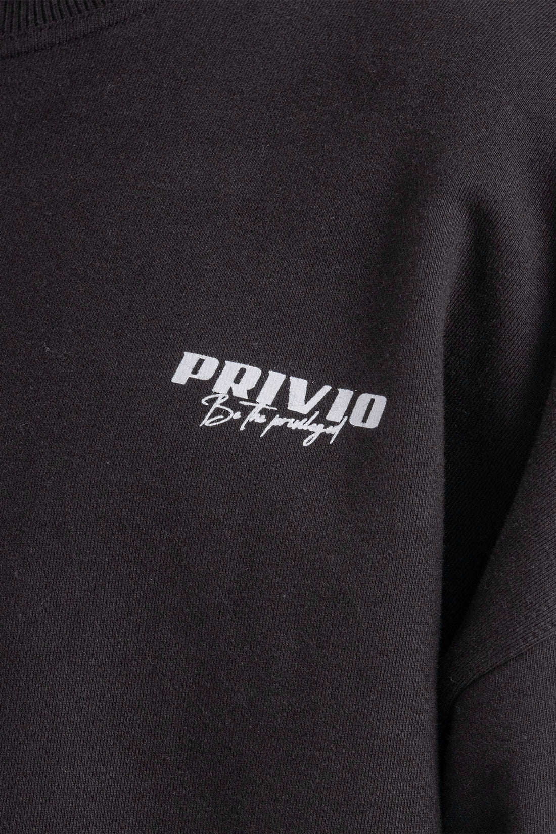 PRIVIO BASIC SWEATER