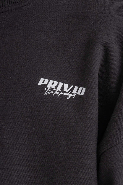 PRIVIO BASIC SWEATER