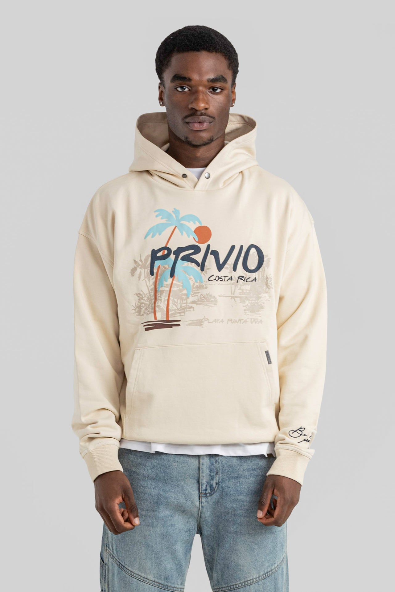 PRIVIO COSTA RICA HOODIE
