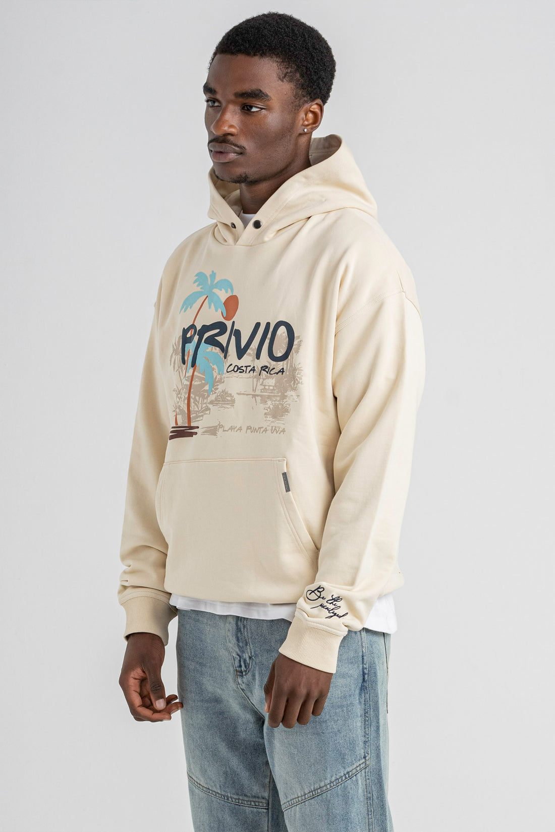 PRIVIO COSTA RICA HOODIE