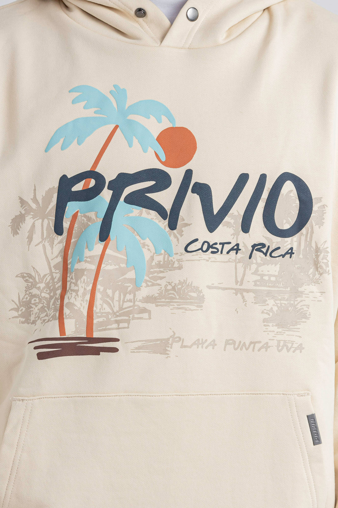 PRIVIO COSTA RICA HOODIE