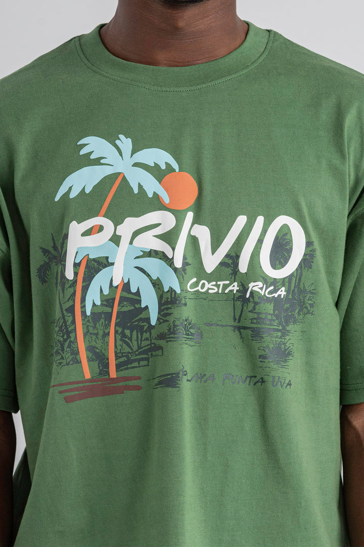 PRIVIO COSTA RICA T-SHIRT