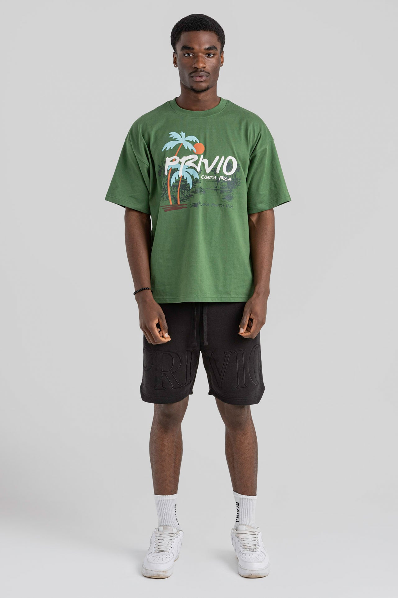 PRIVIO COSTA RICA T-SHIRT