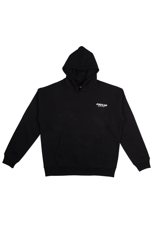 PRIVIO LOGO HOODIE