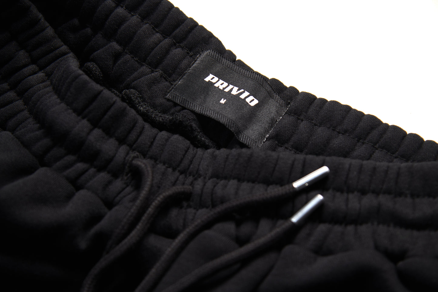 PRIVIO LOGO SWEATPANTS