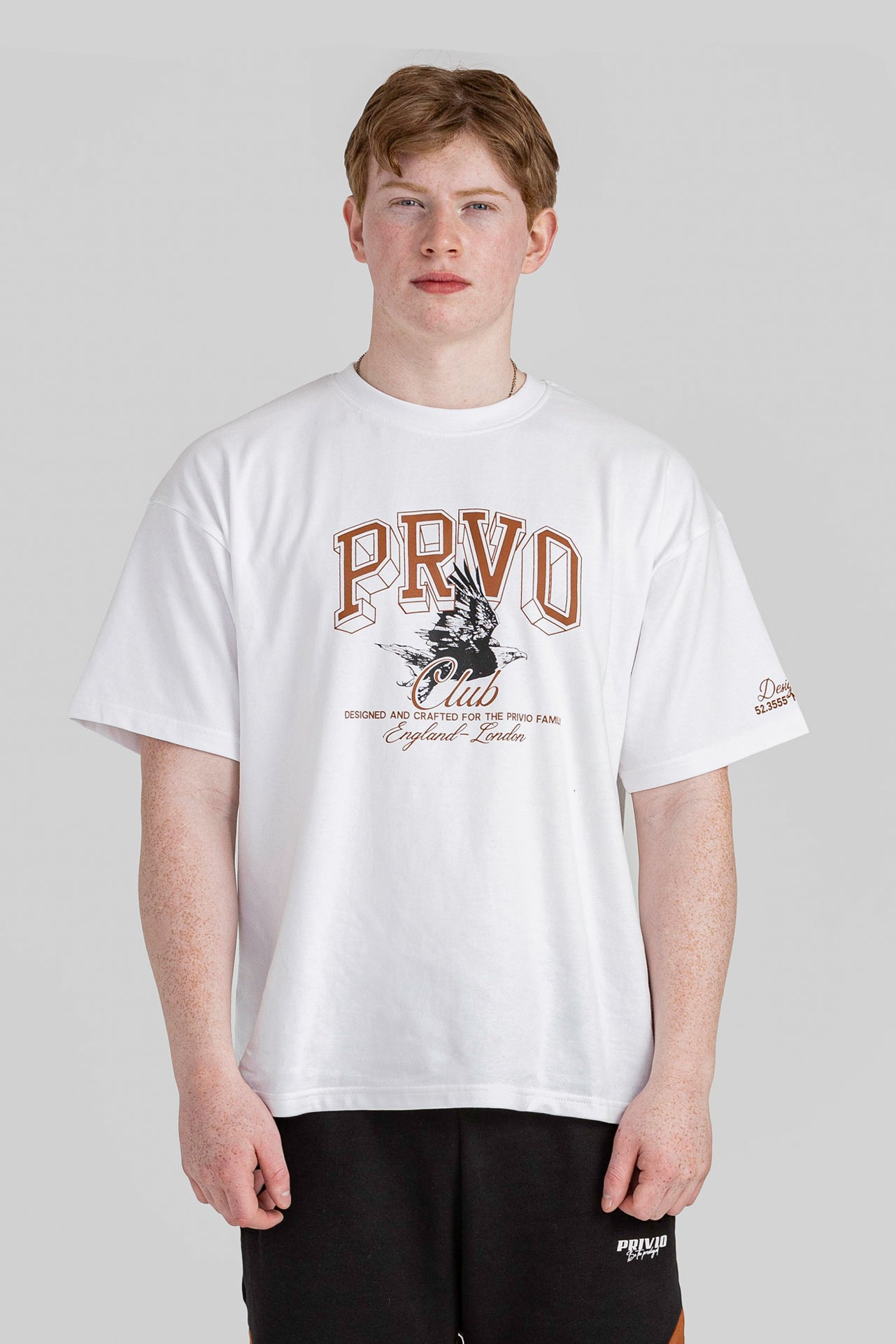 PRIVIO CLUB T SHIRT