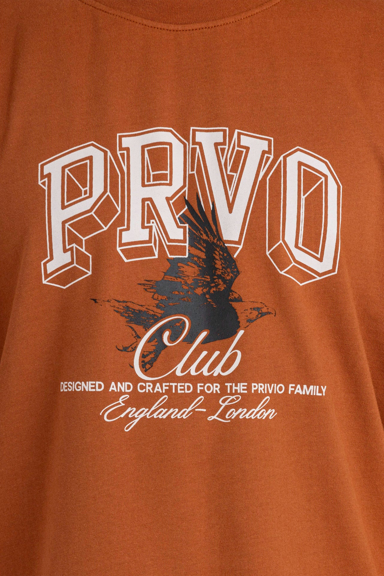 PRIVIO CLUB T SHIRT