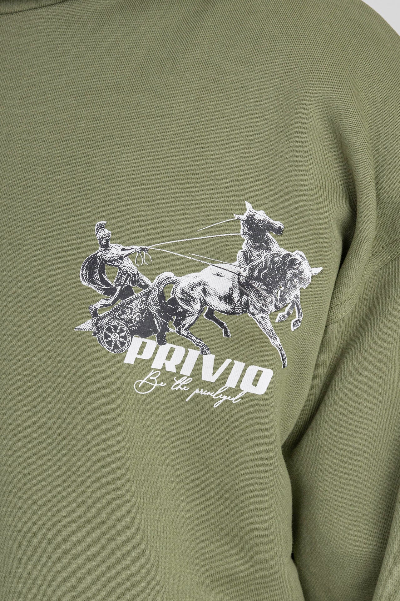 CHARIOT WARRIOR HOODIE