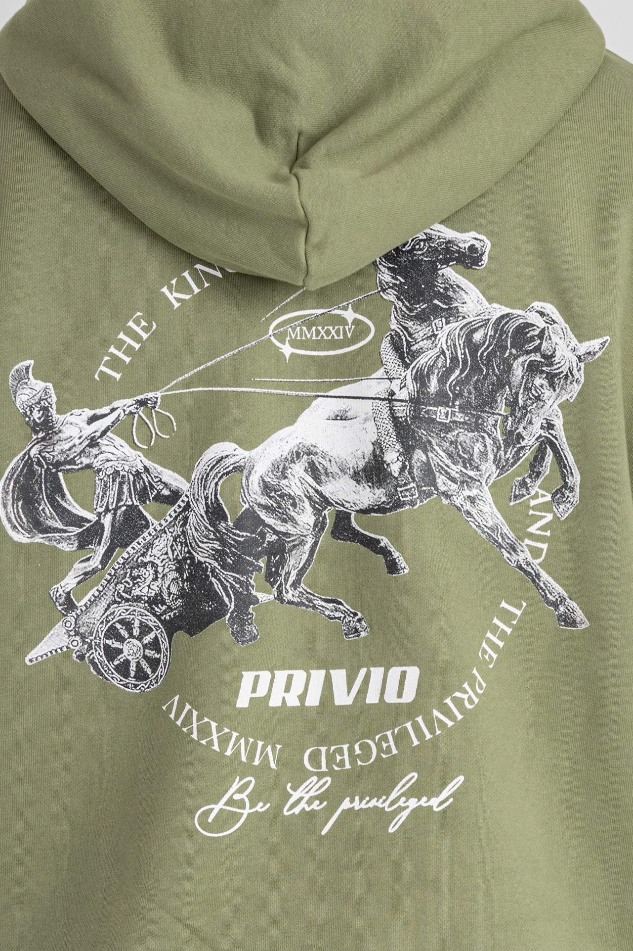 CHARIOT WARRIOR HOODIE