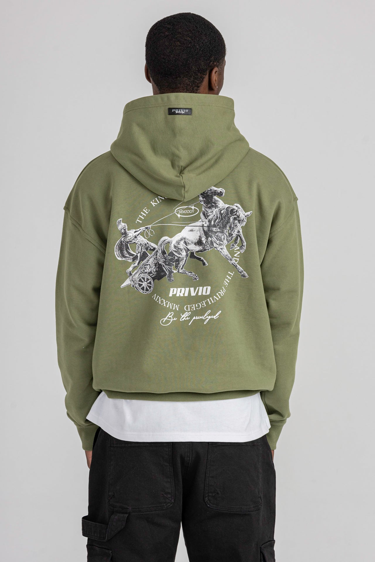 CHARIOT WARRIOR HOODIE