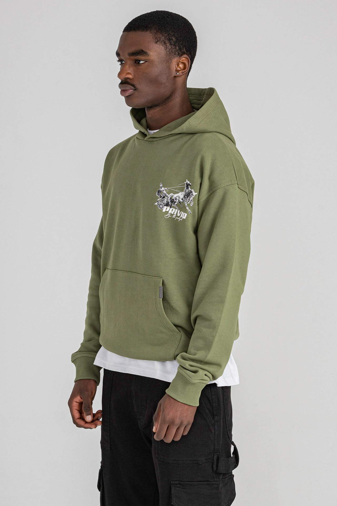 CHARIOT WARRIOR HOODIE